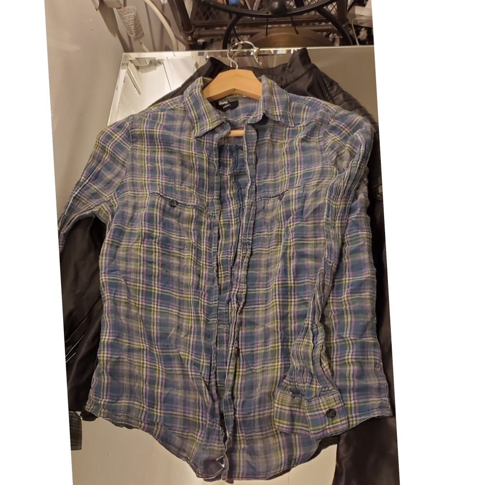 Womens flannel